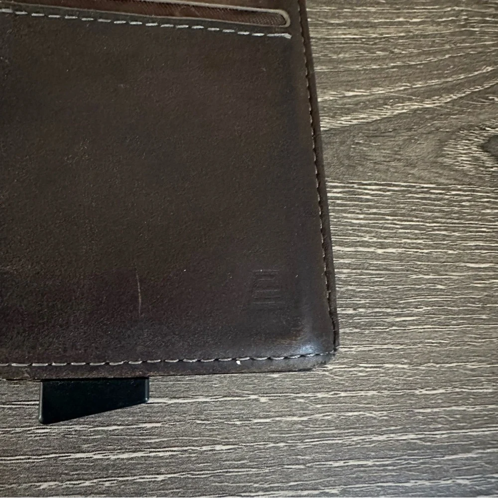 Andar Pilot Wallet Leather